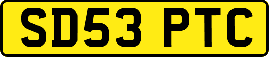 SD53PTC