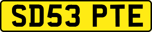 SD53PTE