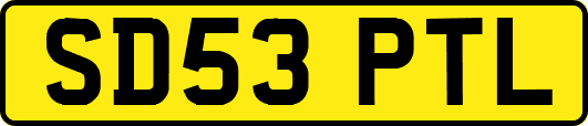 SD53PTL