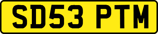 SD53PTM