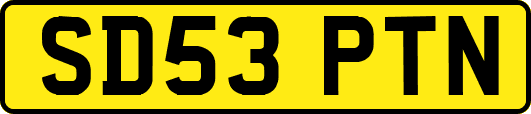 SD53PTN
