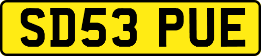 SD53PUE