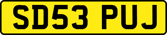 SD53PUJ