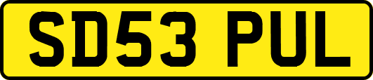 SD53PUL