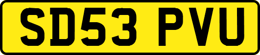SD53PVU