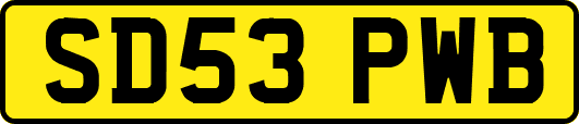 SD53PWB