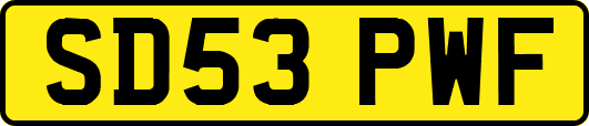 SD53PWF