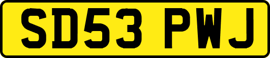 SD53PWJ