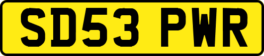 SD53PWR