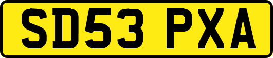 SD53PXA