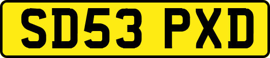 SD53PXD