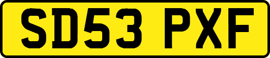 SD53PXF