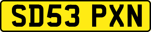 SD53PXN