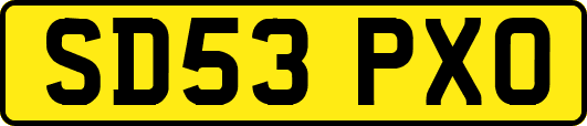 SD53PXO