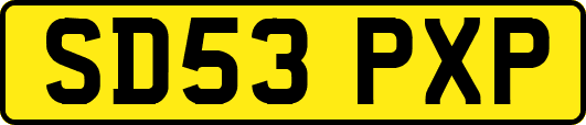 SD53PXP