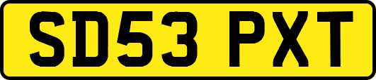 SD53PXT