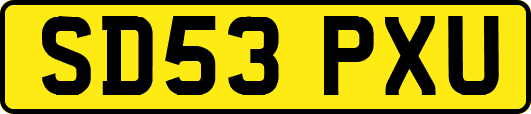 SD53PXU