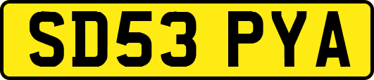 SD53PYA