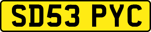 SD53PYC