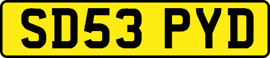 SD53PYD