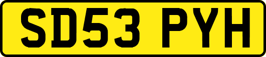 SD53PYH