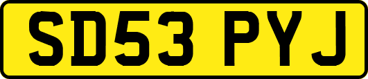 SD53PYJ
