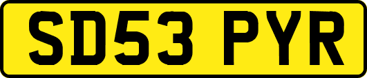 SD53PYR