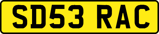 SD53RAC
