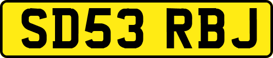 SD53RBJ