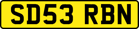SD53RBN