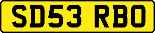 SD53RBO