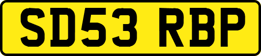 SD53RBP