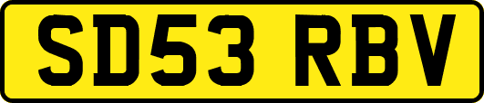SD53RBV