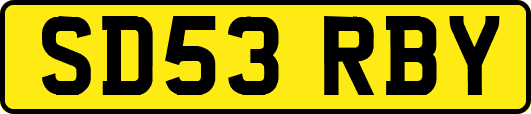 SD53RBY