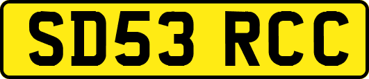 SD53RCC