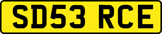 SD53RCE