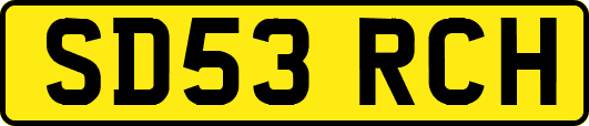SD53RCH