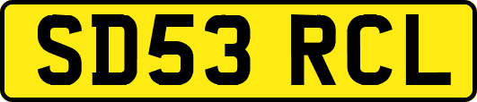 SD53RCL