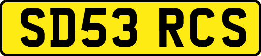 SD53RCS