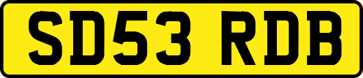SD53RDB