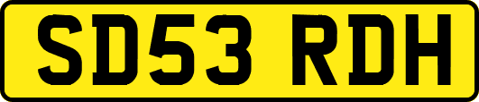SD53RDH