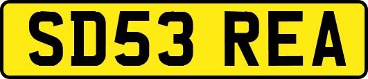 SD53REA