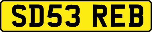SD53REB