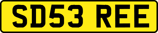 SD53REE