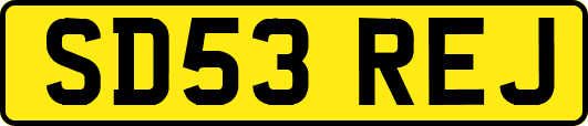 SD53REJ