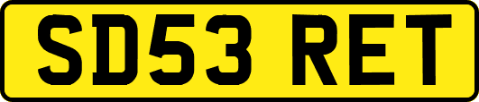 SD53RET