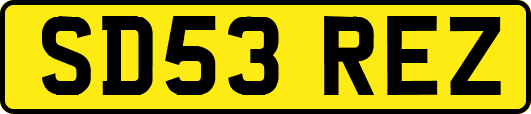 SD53REZ