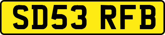 SD53RFB