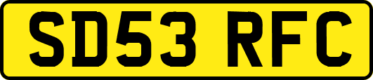 SD53RFC