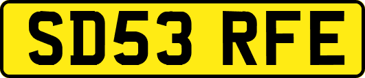 SD53RFE